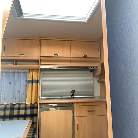 Prázdninový dům Hobby De Luxe Caravan *