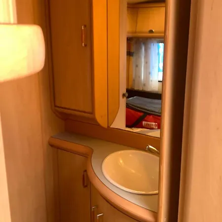 Hobby De Luxe Caravan * Kodaň