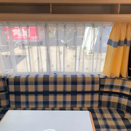 Hobby De Luxe Caravan בית נופש קופנהגן