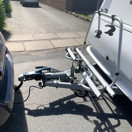 Prázdninový dům Hobby De Luxe Caravan